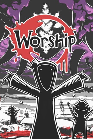 Worship [Build 20684343] (2025) PC | Пиратка
