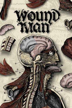 Wound Man [Build 23253641] (2026) PC | Пиратка [Portable]