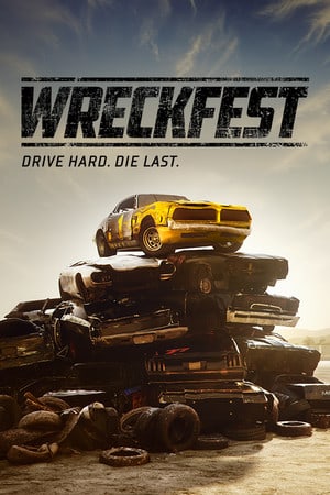 Wreckfest [v 1.308438 + DLC - Complete Edition] (2018) PC | Пиратка [Portable]