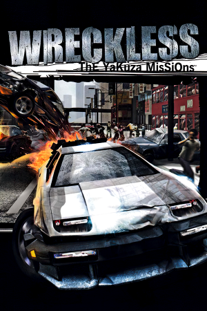 Wreckless: The Yakuza Missions (2002) PC | Пиратка
