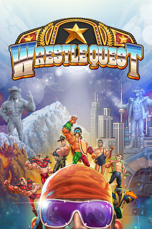WrestleQuest [v 1.2lv3 (77748)] (2023) PC | Лицензия [GOG]