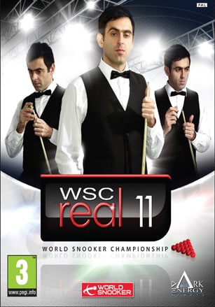WSC Real 11: World Snooker Championship (2011) PC | Пиратка