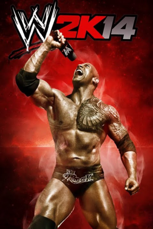 WWE 2K14 [v 1.03] (2013) PC | Пиратка