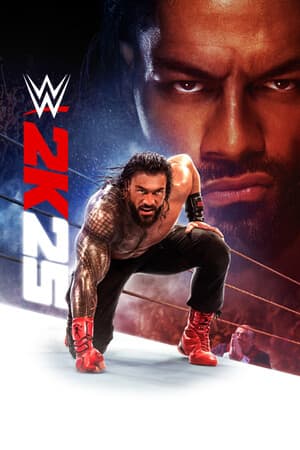 WWE 2K25 [v 1.29 / Build 20915020] (2025) PC | Пиратка [Portable]