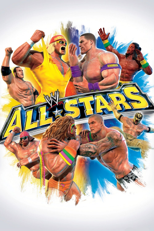 WWE All Stars (2011) PC | Пиратка