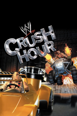 WWE Crush Hour (2003) PC | Пиратка