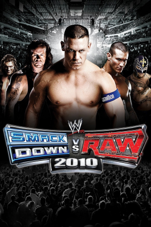 WWE SmackDown vs RAW 2010 (2010) PC | Пиратка