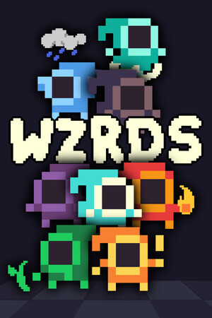 WZRDS [Build 21355340] (2025) PC | Пиратка