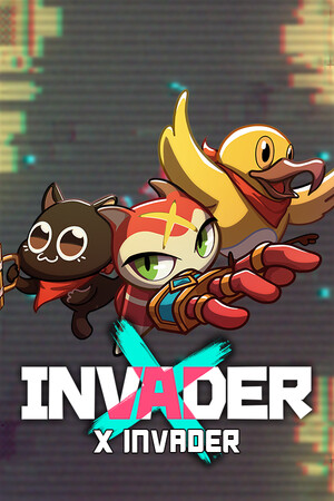 X Invader [v 1.1.0] (2024) PC | Пиратка