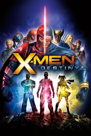 X-Men: Destiny (2011) PC | Пиратка