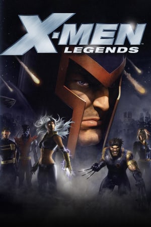 X-Men: Legends (2004) PC | Пиратка