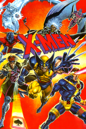 X-Men [v 1.0] (2010) PC | Пиратка