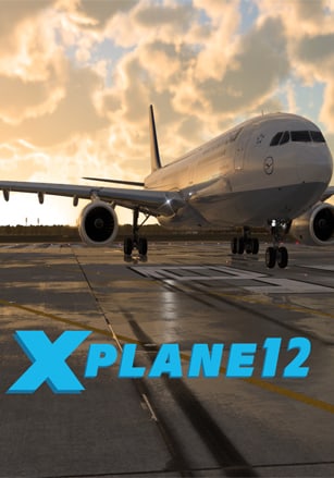 X-Plane 12 Moscow Edition [v 12.01r1 + AIRAC 2213] (2023) PC | Пиратка