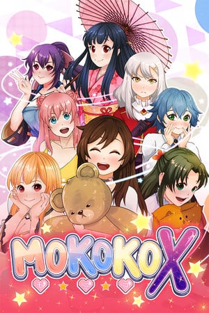 Мококо X [v 1.03 (63840)] (2022) PC | Лицензия [GOG]