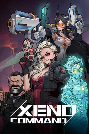 Xeno Command [Build 17274985] (2022) PC | Пиратка