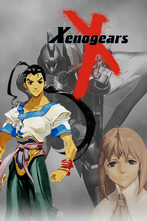Xenogears (1998) PC | Пиратка
