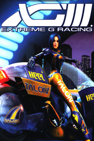 XG3: Extreme G Racing (2001) PC | Пиратка