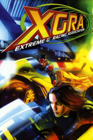 XGRA: Extreme G Racing Association (2003) PC | Пиратка