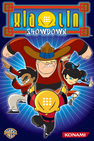 Xiaolin Showdown (2008) PC | Пиратка
