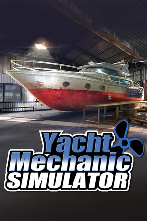 Yacht Mechanic Simulator [9254143] (2022) PC | Пиратка