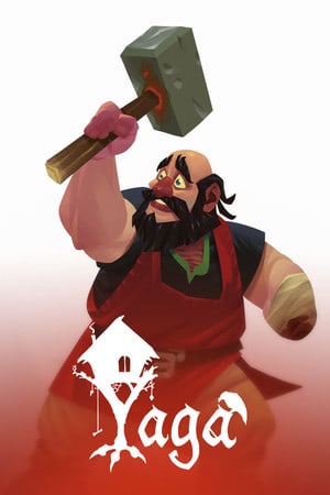 Yaga [Build 10505153] (2021) PC | Лицензия [GOG]