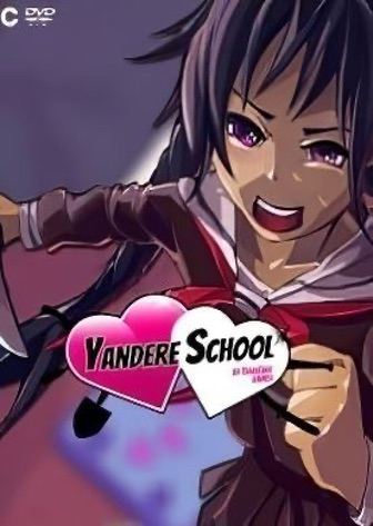 Yandere School [Build 2387456] (2017) PC | RePack от XLASER