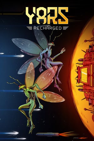 Yars: Recharged [v 1.0 (61258)] (2022) PC | Лицензия [GOG]