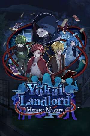 Yokai Landlord: Monster Mystery! [Build 18442900] (2025) PC | Пиратка [Portable]