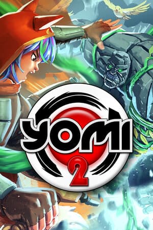 Yomi 2 [2841 + DLC] (2025) PC | RePack от FitGirl