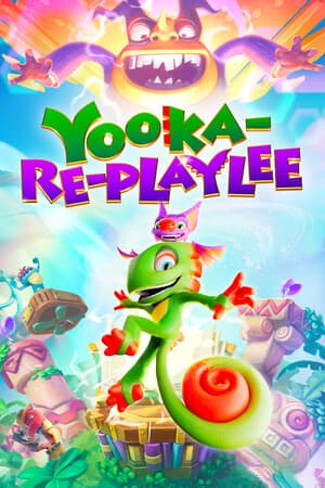 Yooka-Replaylee [Build 13112025] (2025) PC | RePack от селезень