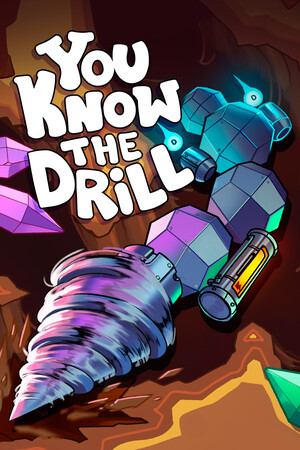 You Know The Drill [Build 23579280] (2026) PC | Пиратка [Portable]