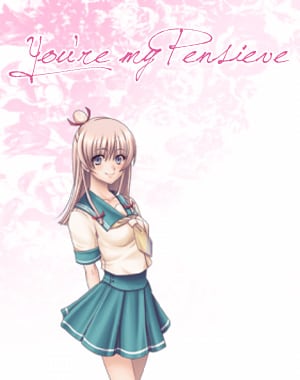 You're my Pensieve [v 1.0] (2014) PC | Пиратка