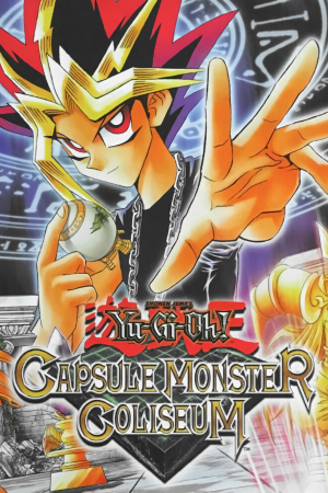 Yu-Gi-Oh! Capsule Monster Coliseum (2004) PC | Пиратка