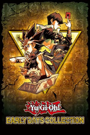 Yu-Gi-Oh! EARLY DAYS COLLECTION [Build 16805876] (2025) PC | RePack от FitGirl