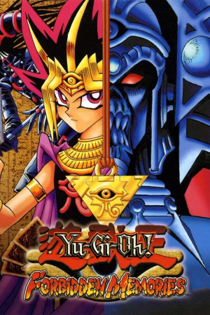 Yu-Gi-Oh! Forbidden Memories (1996) PC | Пиратка