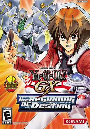 Yu-Gi-Oh! The Beginning Of Destiny (2008) PC | Пиратка