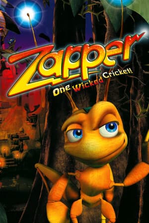 Zapper: One Wicked Cricket! [22107 (71336)] (2024) PC | Лицензия [GOG]