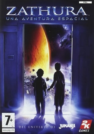 Zathura: A Space Adventure (2004) PC | Пиратка