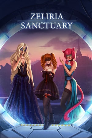 Zeliria Sanctuary [v 2.01m] (2019) PC | Пиратка