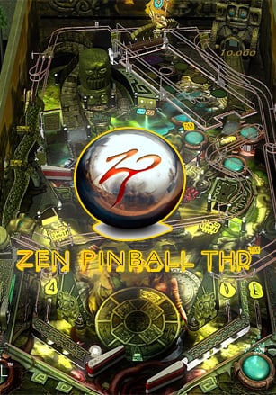 Zen Pinball [v 1.08] (2009) PC | Пиратка