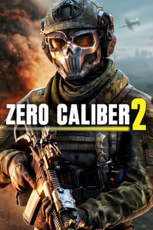 Zero Caliber 2 Remastered [Build 20622636] (2025) PC | Пиратка