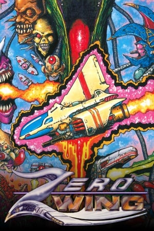 Zero Wing [37] (2023) PC | Лицензия [GOG]