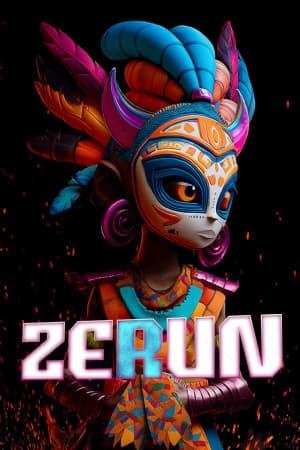 Zerun [Build 19842195] (2025) PC | Пиратка