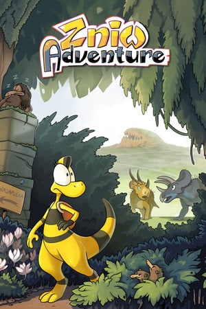 Zniw Adventure [v 1.3.4.1w (60118)] (2020) PC | Лицензия [GOG]