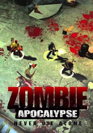 Zombie Apocalypse: Never Die Alone [v 1.01] (2011) PC | Пиратка