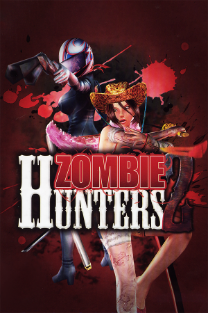 Zombie Hunters 2 (2007) PC | Пиратка