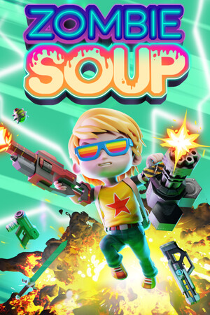 Zombie Soup [v 1.0.10] (2023) PC | RePack от FitGirl