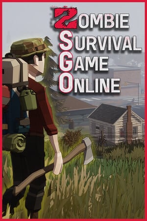 Zombie Survival Game Online [v 0.4.6] (2023) PC | Пиратка
