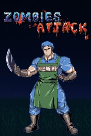 Zombies Attack [v 1.03] (2025) PC | Пиратка