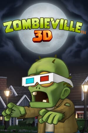 Zombieville USA 3D [v 1.07] (2025) PC | Пиратка [Portable]